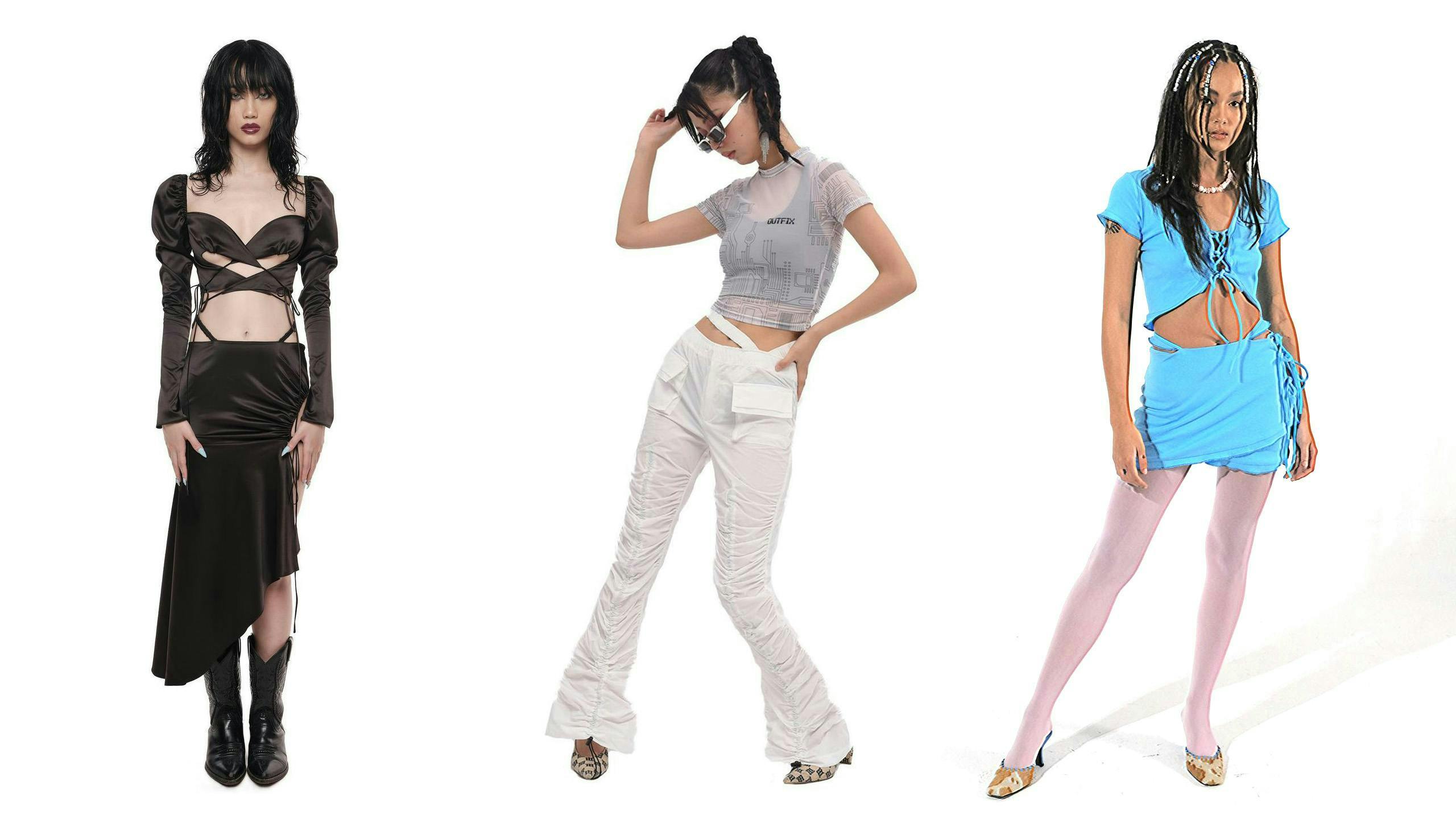 clothing apparel person human sleeve female long sleeve pants woman