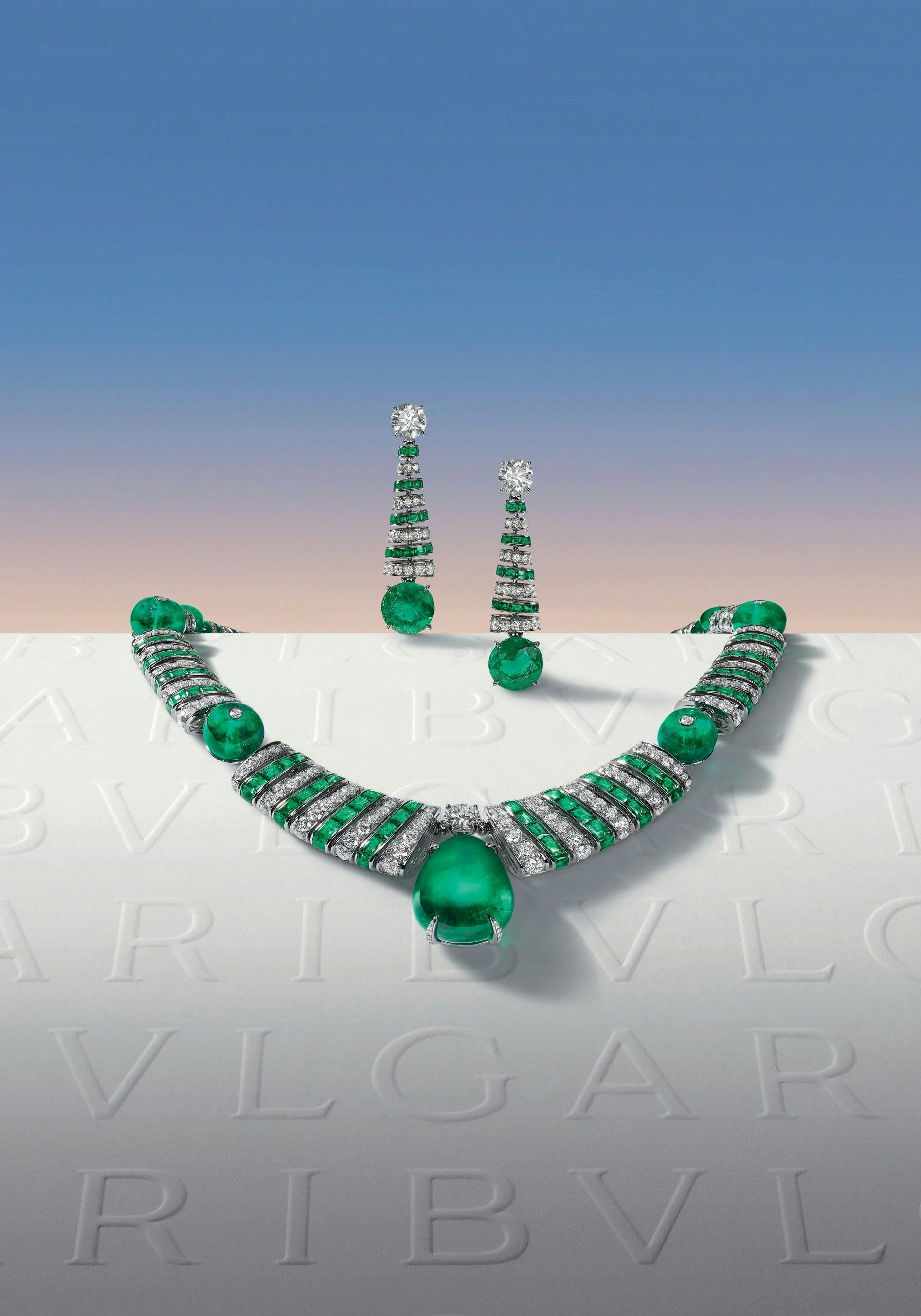 accessories accessory bead green emerald jewelry gemstone necklace