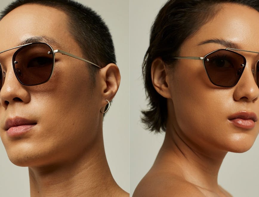 face person human sunglasses accessories accessory glasses head jaw skin