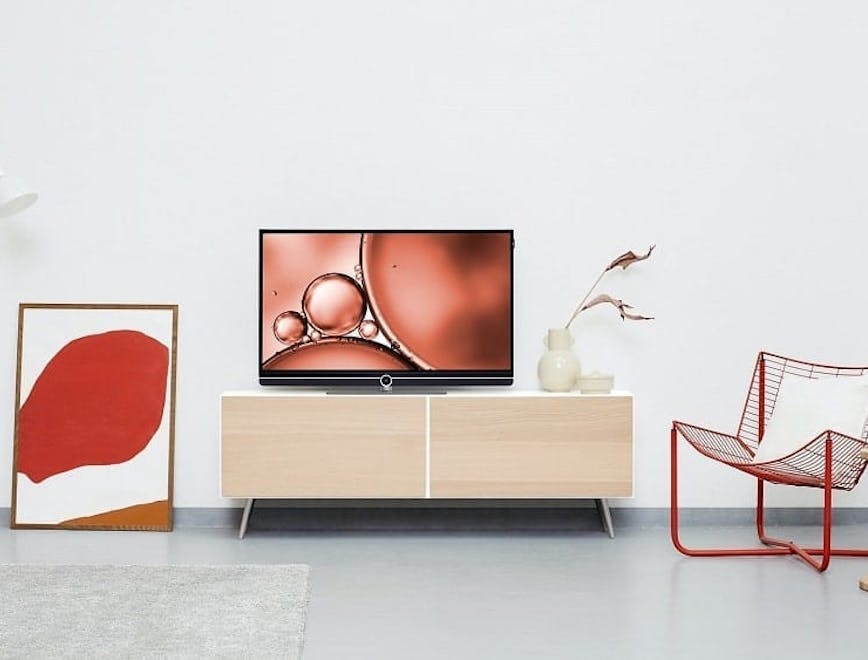 furniture monitor display screen electronics interior design indoors table lcd screen tv
