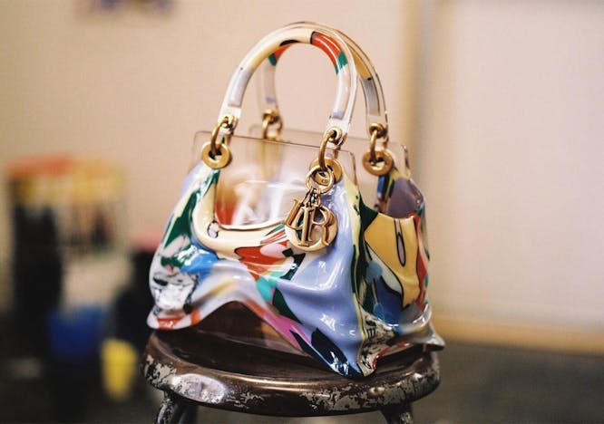 handbag bag accessories accessory purse figurine
