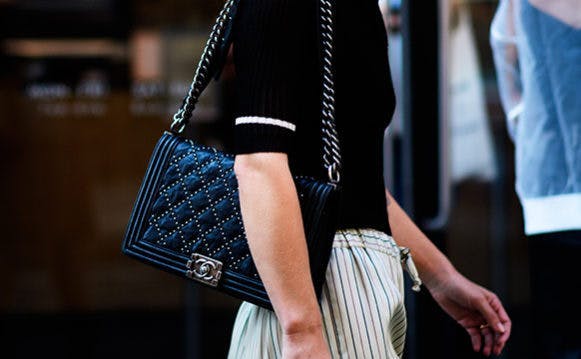 person human handbag accessories bag accessory purse clothing apparel