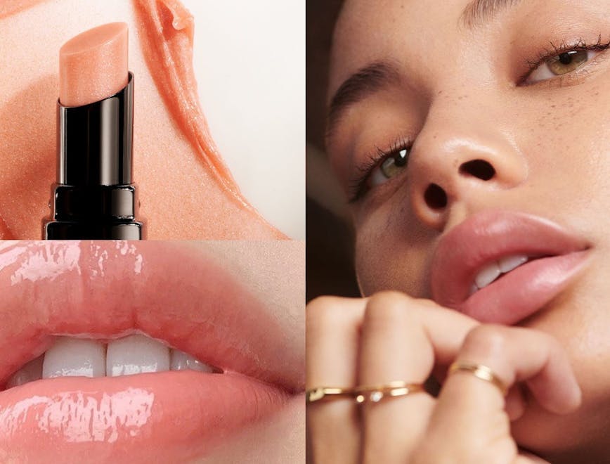 person human lipstick cosmetics mouth lip