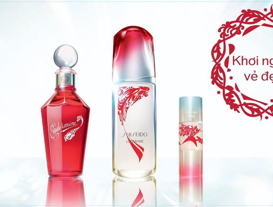 cosmetics perfume bottle