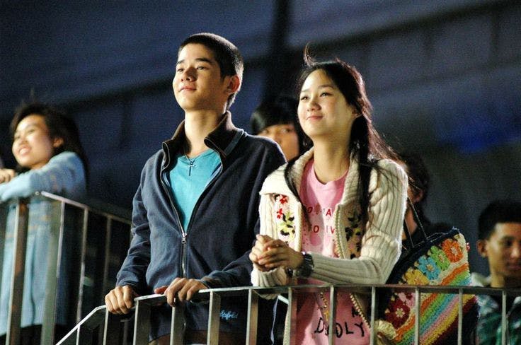 "Love  Of Siam" - phim điện ảnh ăn khách nổi đình đám của Thái