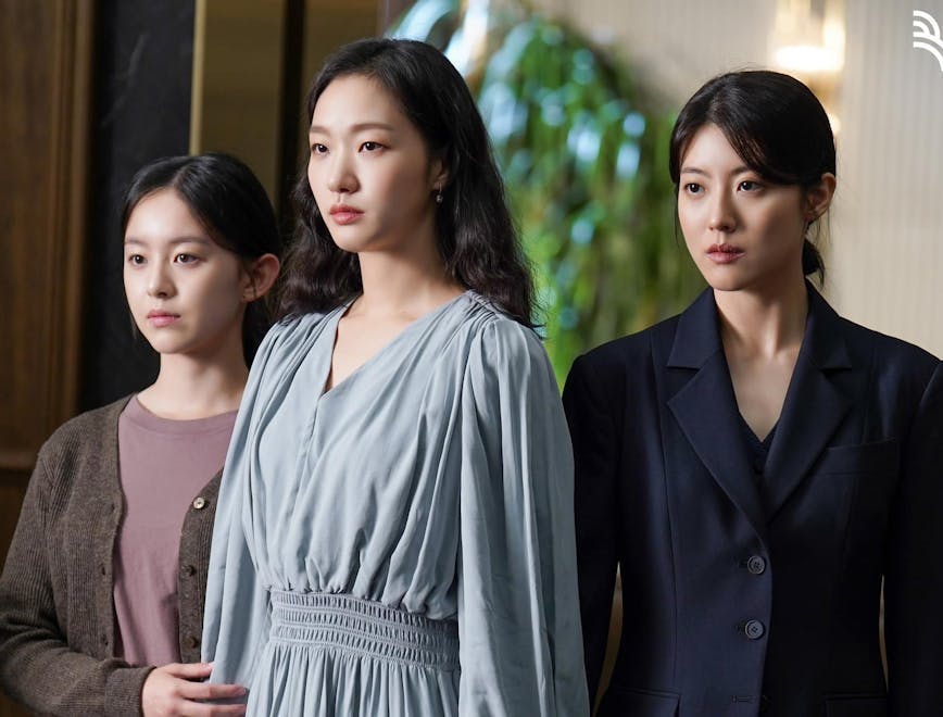 “Little Women” là phim Hàn Quốc gây chú ý vì bị gỡ khỏi nền tảng Netlix