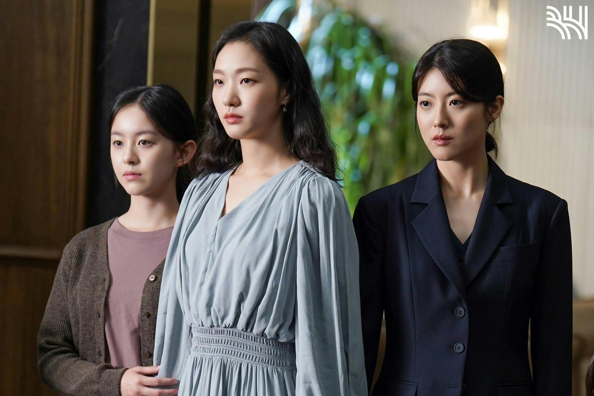“Little Women” là phim Hàn Quốc gây chú ý vì bị gỡ khỏi nền tảng Netlix