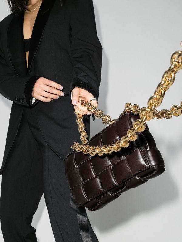 handbag bag accessories purse formal wear suit clothing coat