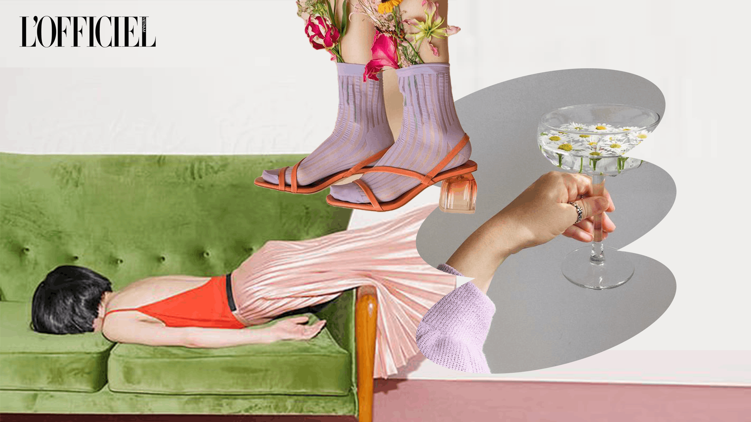 glass wine glass wine shoe footwear high heel ankle person flower plant