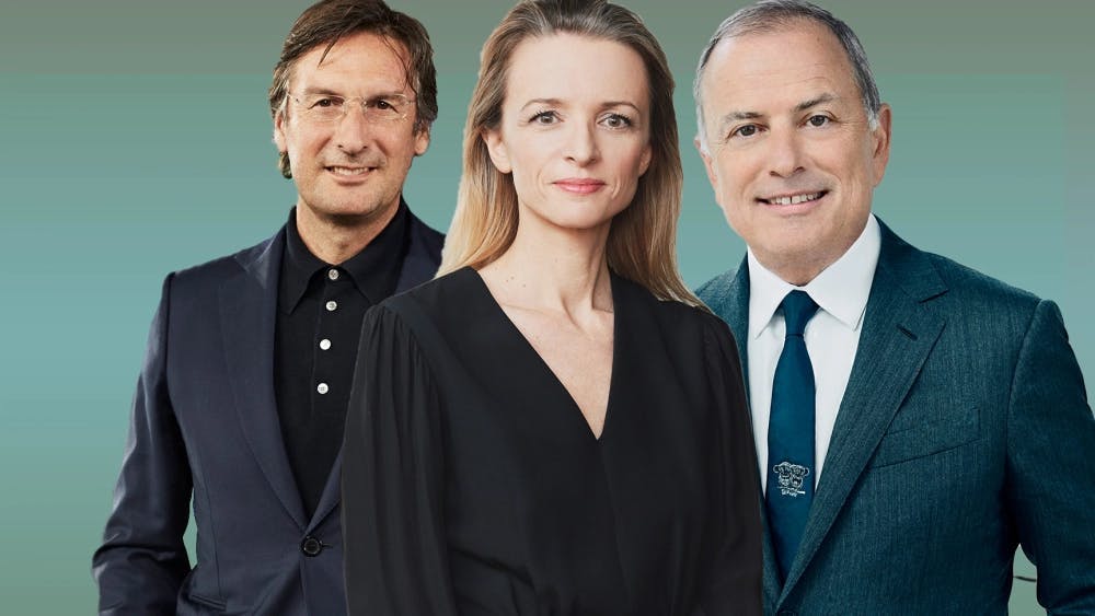 Delphine Arnault sẽ trở thành Giám đốc điều hành của thương hiệu Dior; trong khi ông Pietro Beccari, người từng dẫn dắt thành công Dior suốt những năm qua, sẽ thay thế ông Michael Burke ở vị trí ương tự ở Louis Vuitton. Ảnh: WWD