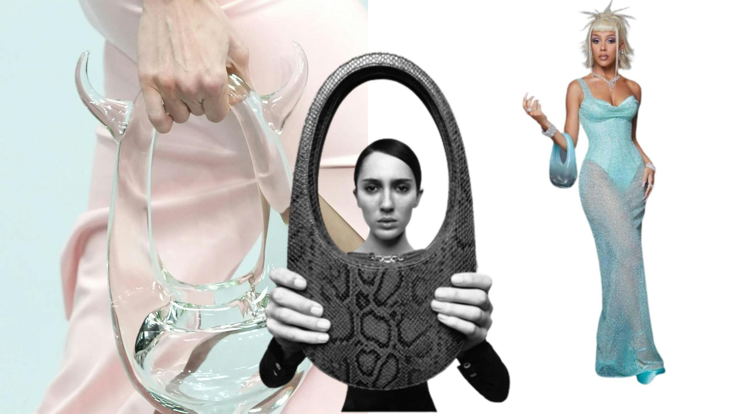 accessories bag handbag purse adult female person woman formal wear face