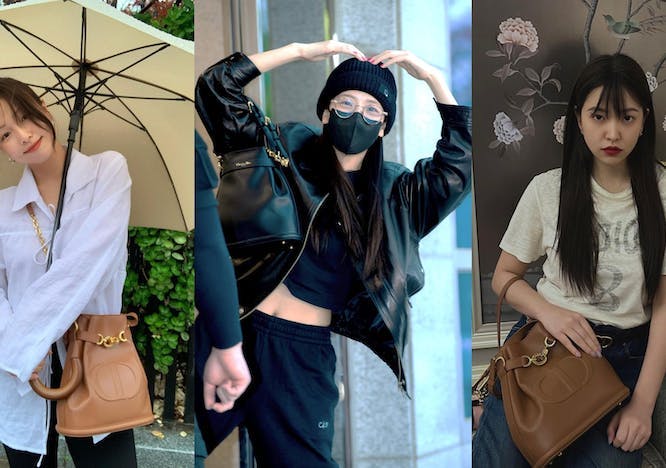 accessories bag handbag purse blouse clothing person pants costume jacket