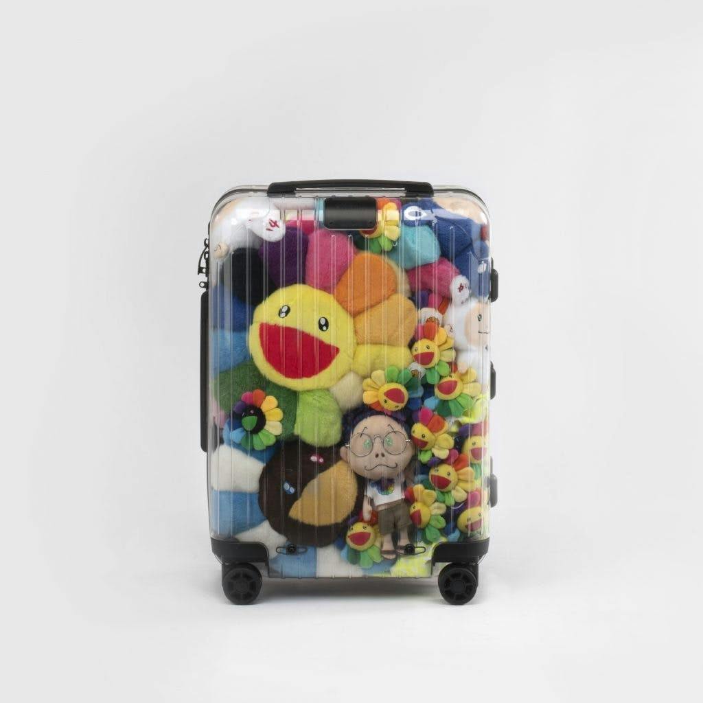 baggage suitcase machine wheel