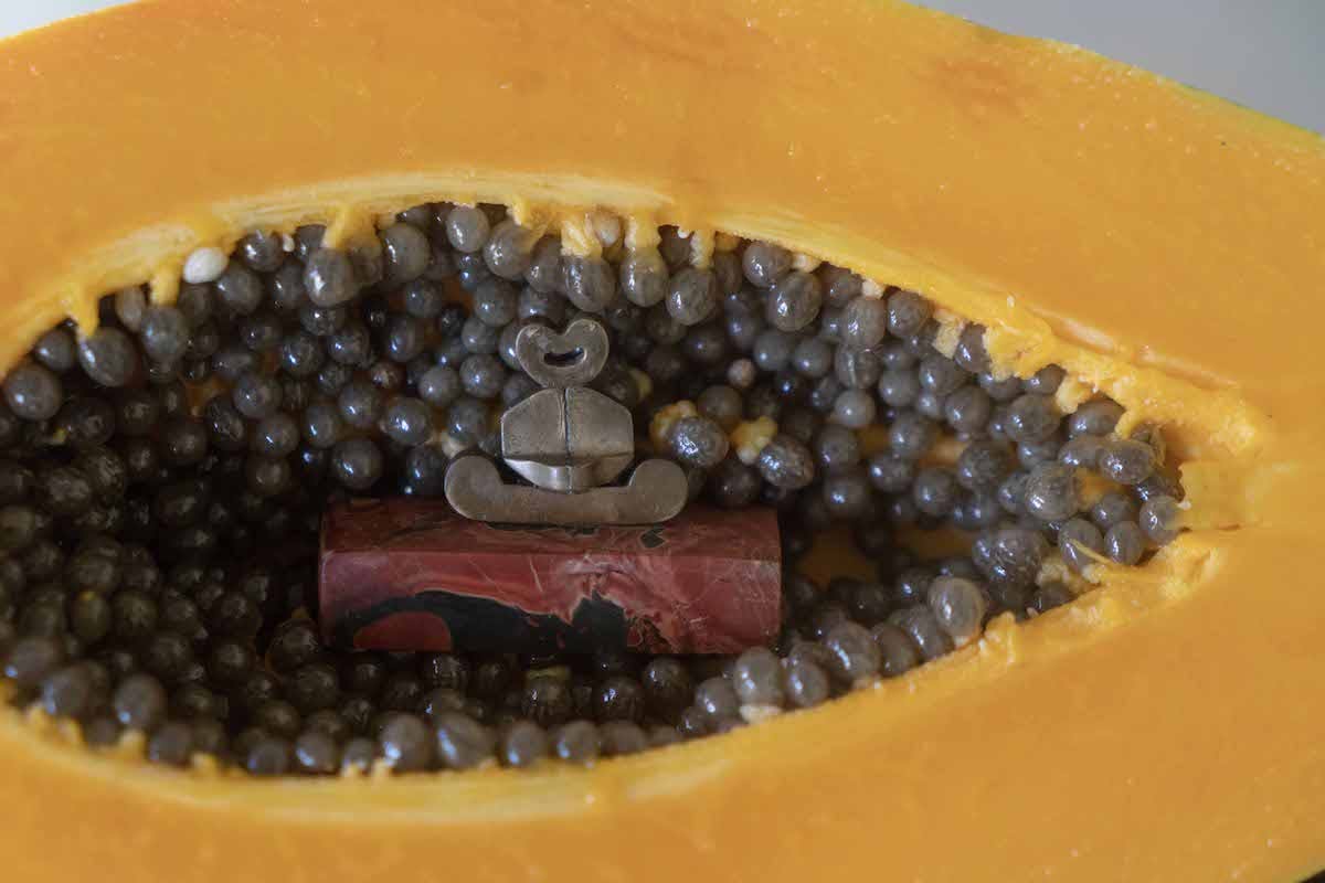 food fruit plant produce papaya