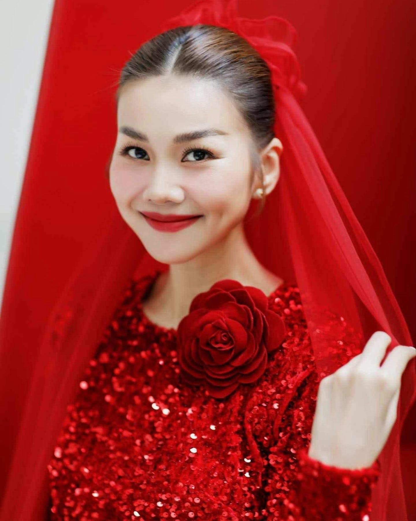 face head person smile clothing dress plant rose bridal veil wedding gown