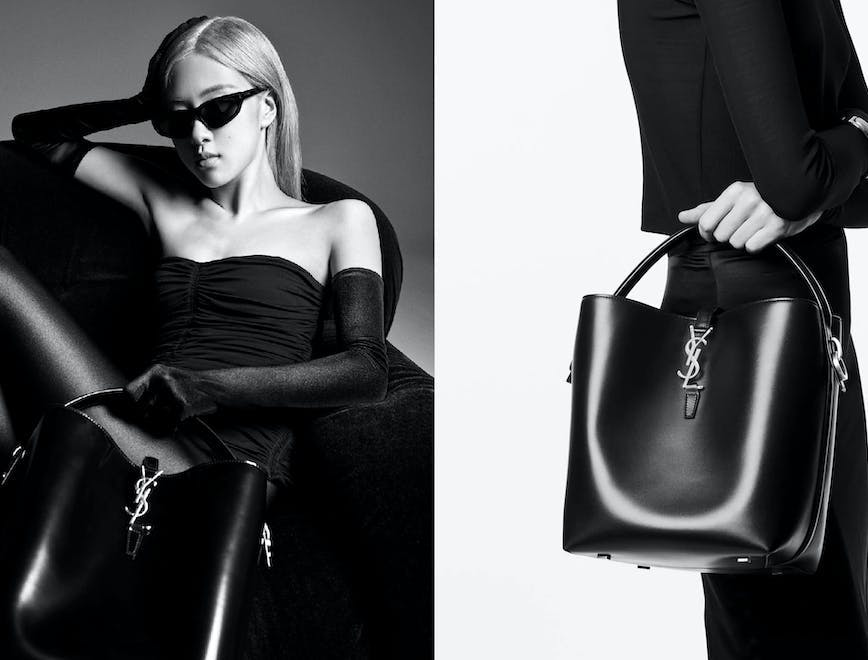 accessories bag handbag purse adult female person woman sunglasses